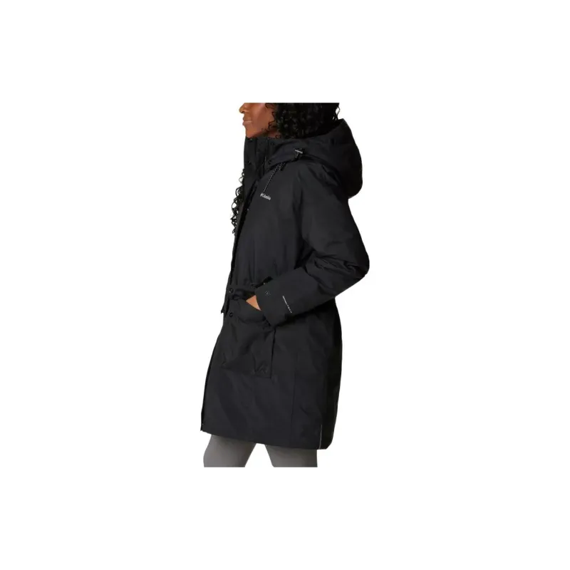 Columbia Coats Women's Black-4