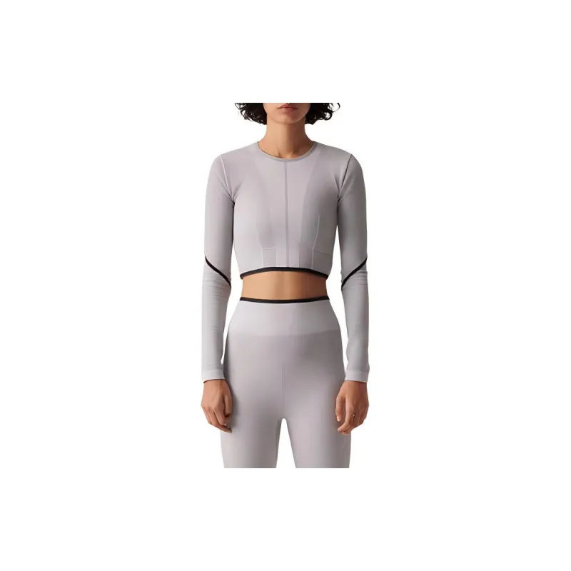 Adidas Free Shipping With AdiClub Adidas By Stella McCartney TrueStrength Long Sleeve Top-2