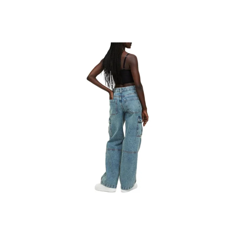 H&M Jeans Women's Light Blue-2