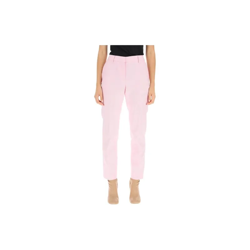 Burberry Casual Pants Women's Pink-1