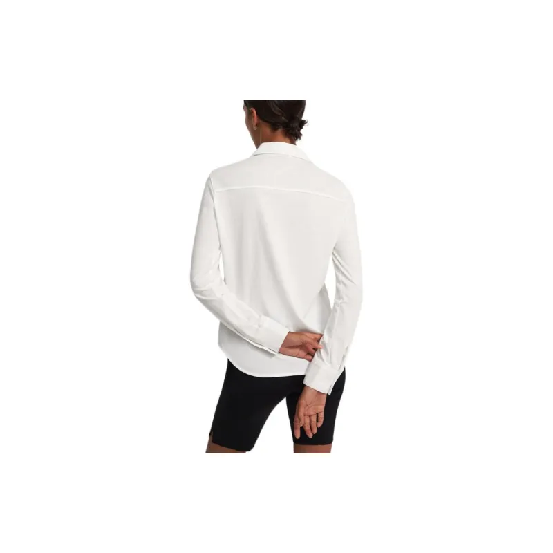 THEORY Shirts Women's White-2