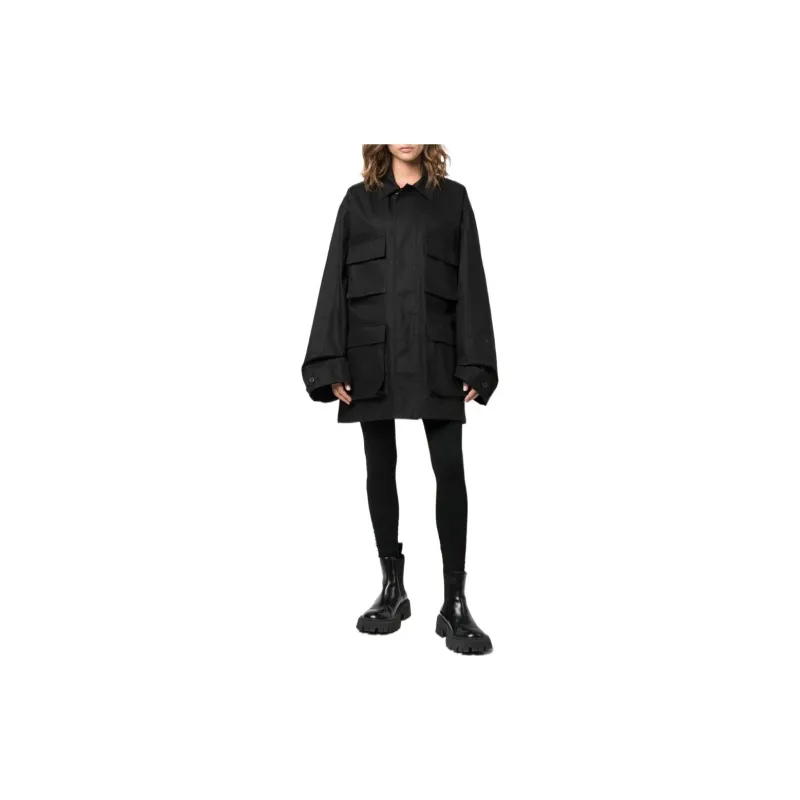 Balenciaga Leggings Women's Black-1