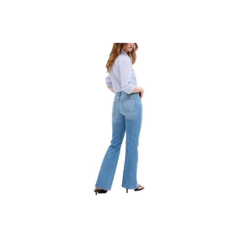 GAP Jeans Women's Light Blue-2