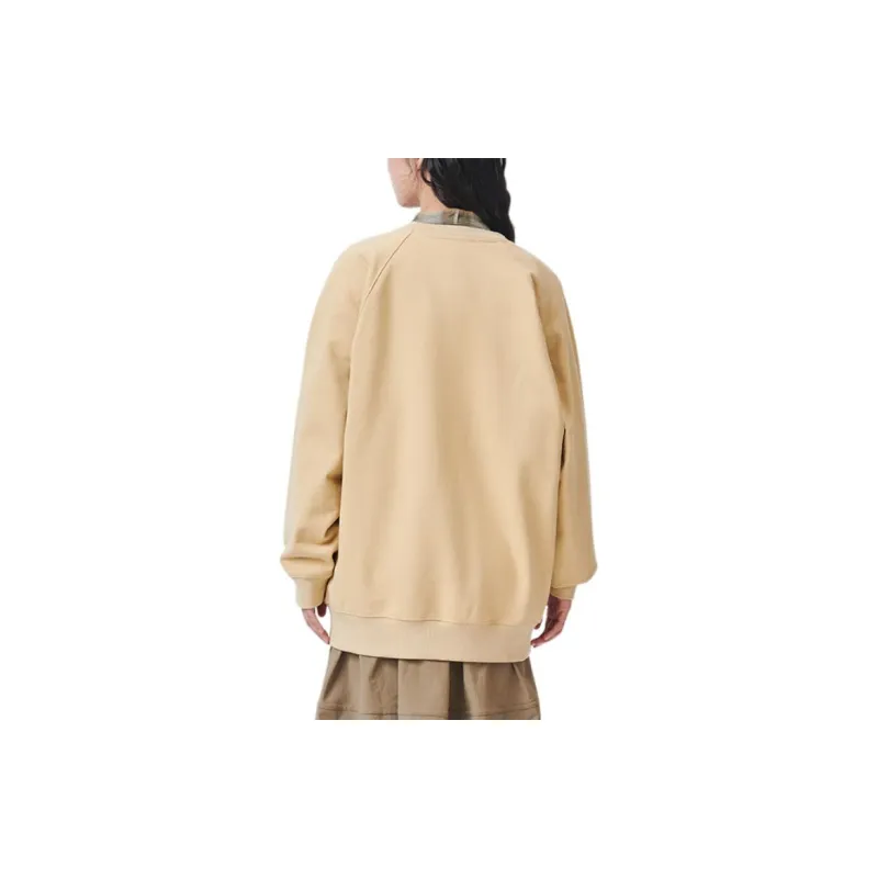 OUTDOOR PRODUCTS Sweatshirts Women's Yellow-3