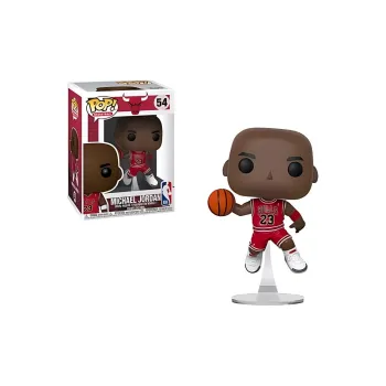 Funko Chicago Bulls Michael Jordan Chibi Figures