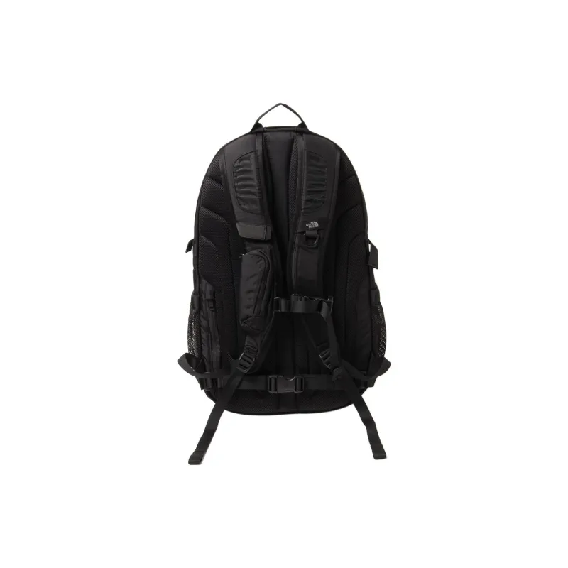 THE NORTH FACE Recycled Nylon Outdoor Hiking Bag Backpack Regular Unisex Black-2