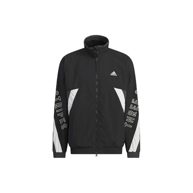 Adidas Jackets Coats Unisex Black-1