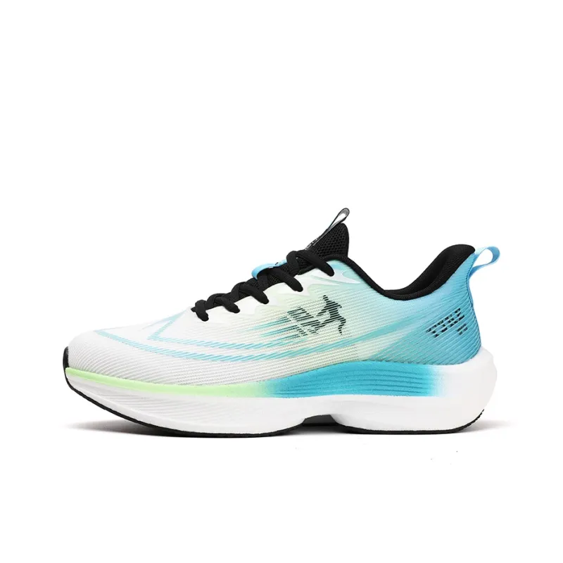 AMICNIEGD Rebound Wear-Resistant Breathable Low-Top Cushioning Running Shoes Unisex-10
