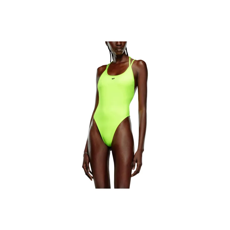 DIESEL One piece Swimsuit Women's Lemon Yellow-2