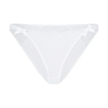 Agent Provocateur Underpants Women's 1 Pack White