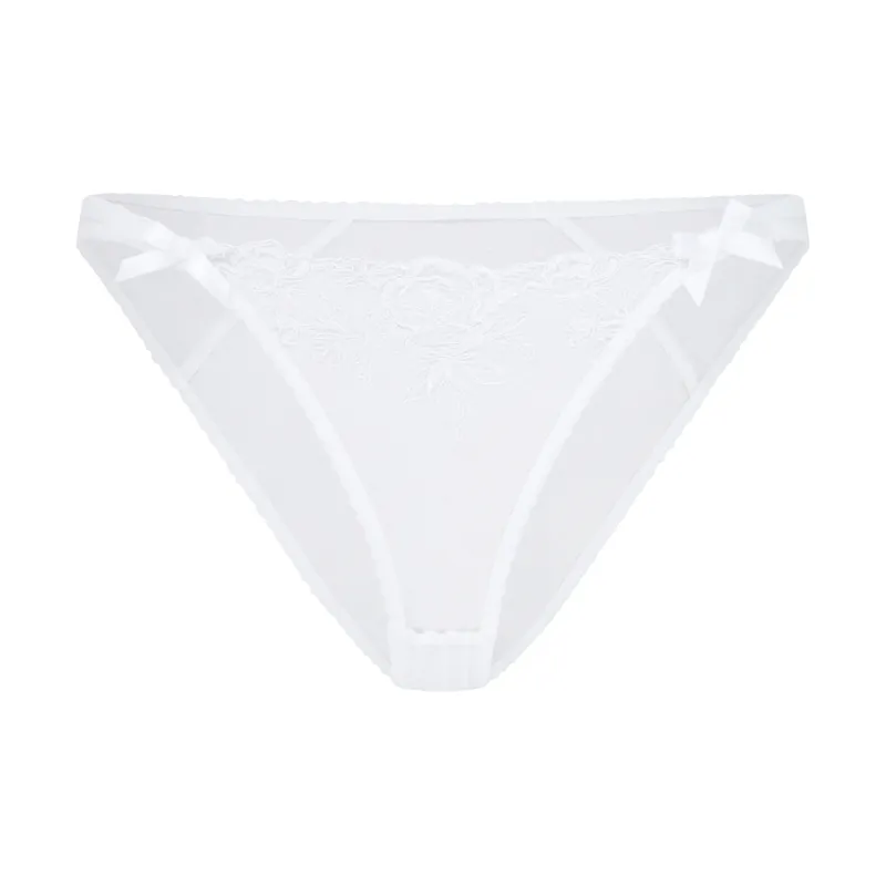 Agent Provocateur Underpants Women's 1 Pack White-0