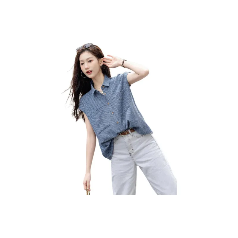 Dme Shirts Women's Dark Blue-3