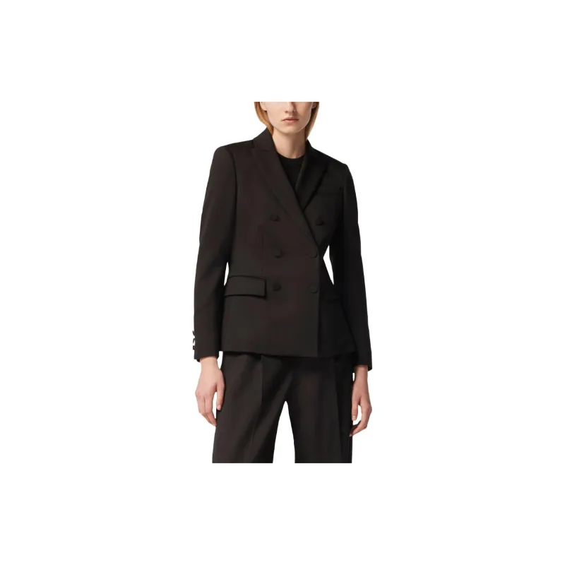 Altuzarra Indiana Twill Double breasted Blazer-2