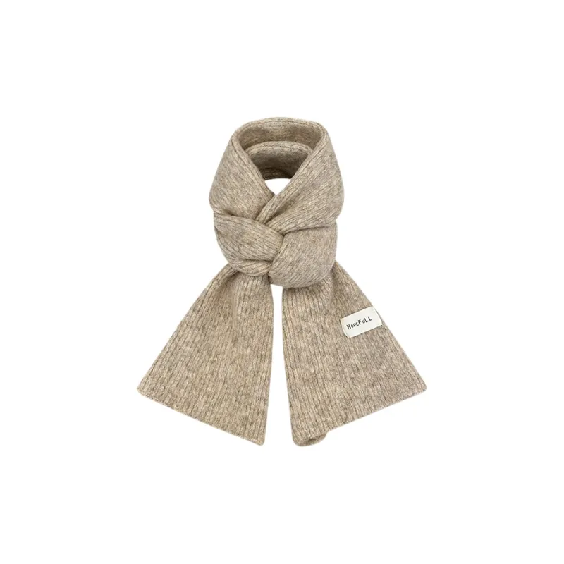 CARTELO Acrylic Knit Scarves Unisex Gift Box Set-7