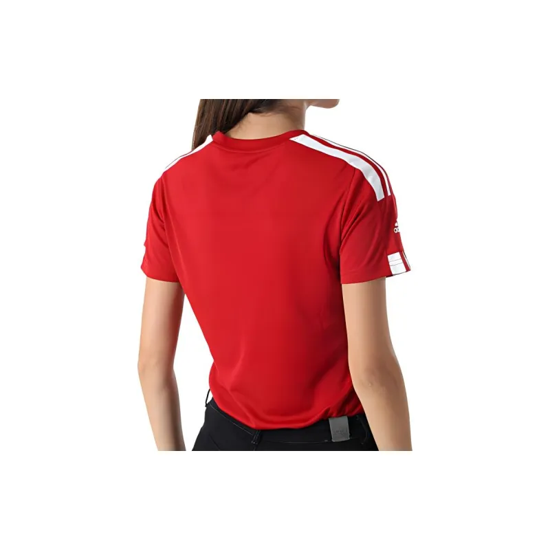 Adidas Soccer Jersey Women's Team Power Red-4