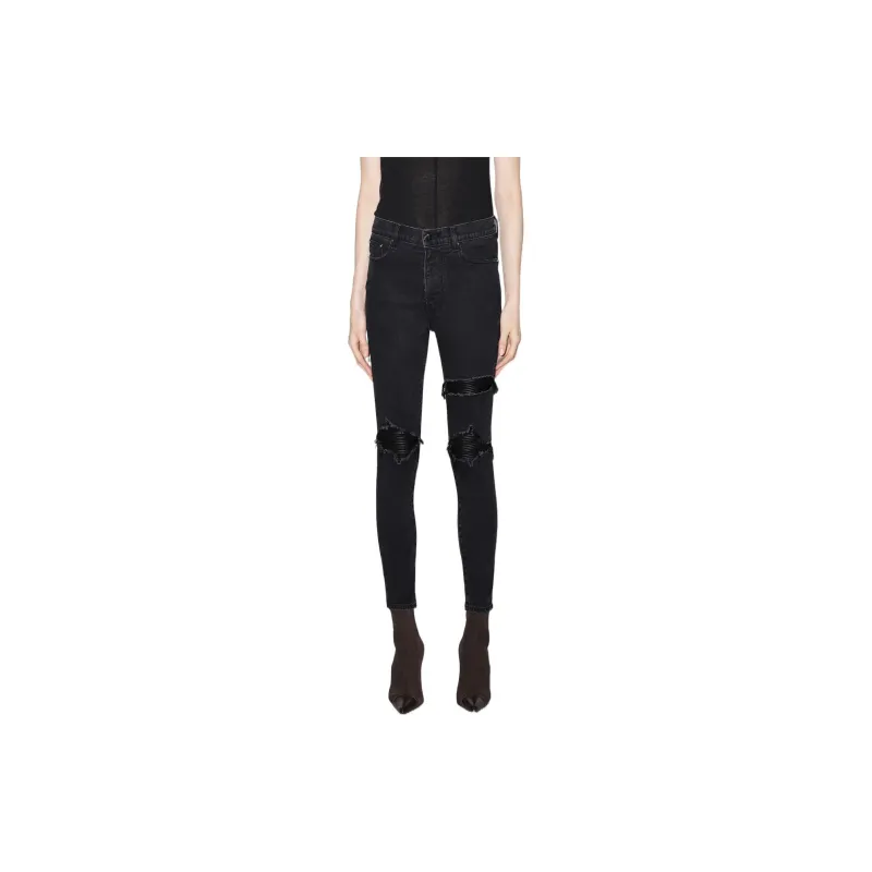 AMIRI Jeans Women's Black-1