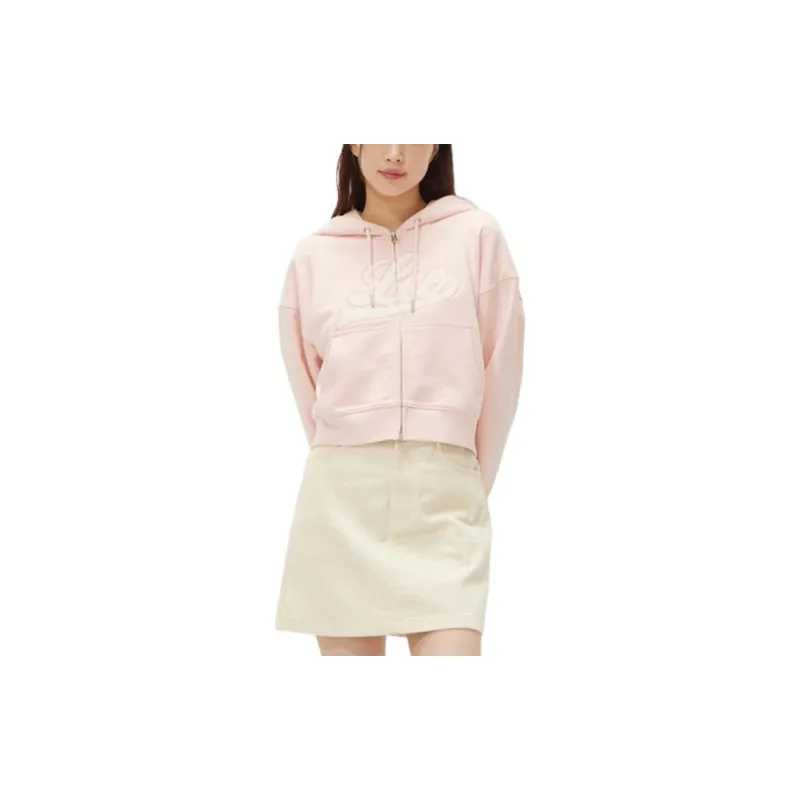 Lee Sweatshirts Women's Pink-2