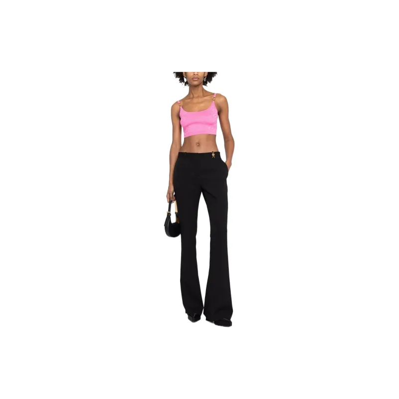 VERSACE Medusa '95 Flared Trousers-1