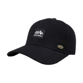 DENSSYNE Cotton Polyester Blend Baseball Caps Unisex
