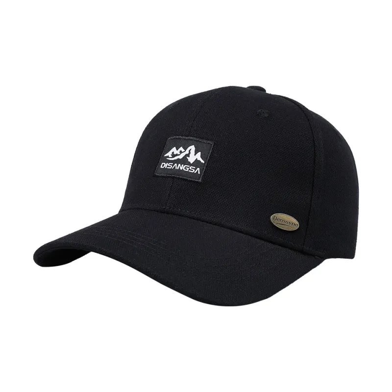 DENSSYNE Cotton Polyester Blend Baseball Caps Unisex-0