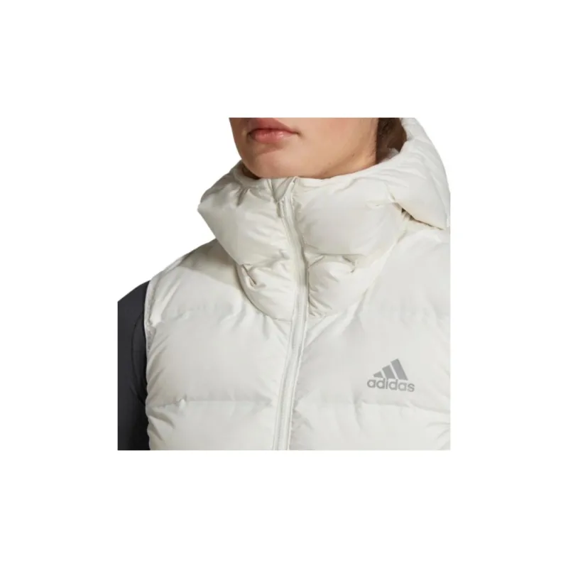 Adidas Vests Women's Bright White-3