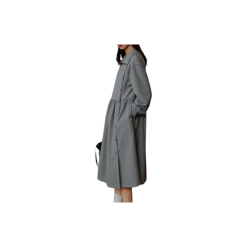 Omont Long Sleeved Dress Women's-3