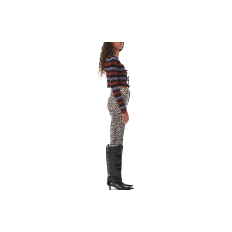GANNI Cashmere Sweaters Women's Multicolor-3