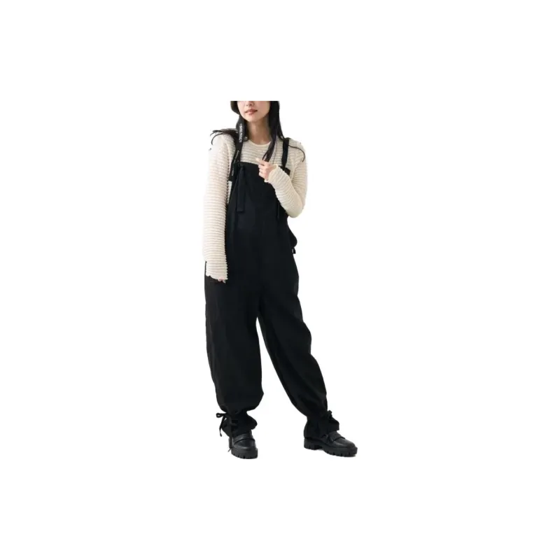 FREAK'S STORE Overalls Women's Black-2