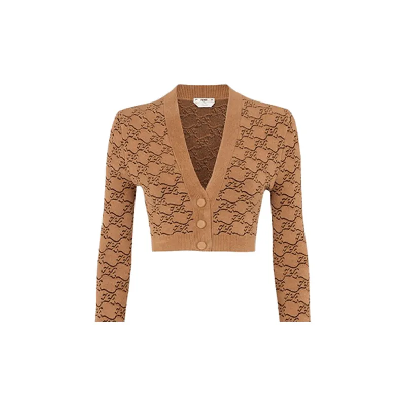 FENDI Ff Karligraphy Two piece Set-4