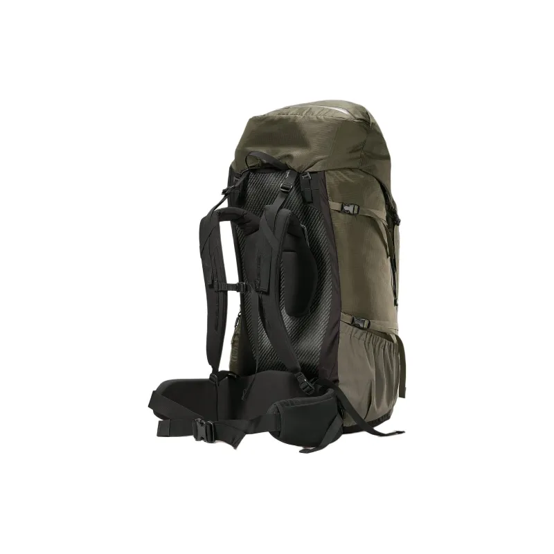Arcteryx Nylon Backpack Unisex Olive Green-3