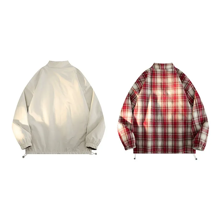 FAX FOR FMACM x For People Jackets Coats Unisex-5