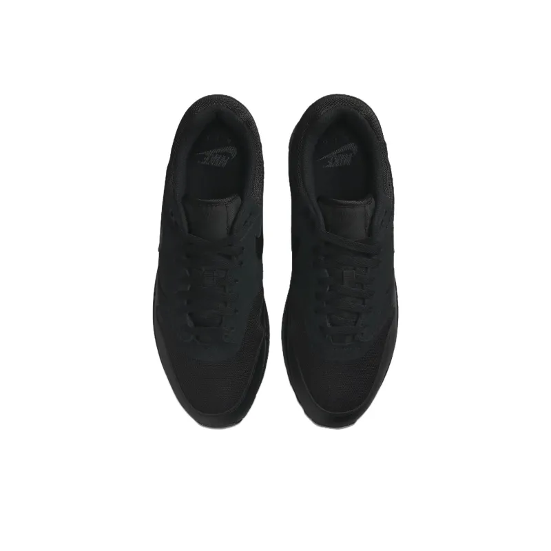 Nike Air Max 1 Essential Triple Black-3
