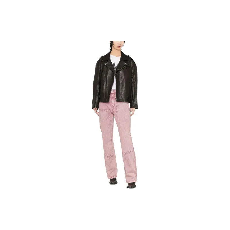 ISABEL MARANT Perfecto Leather Jacket-1