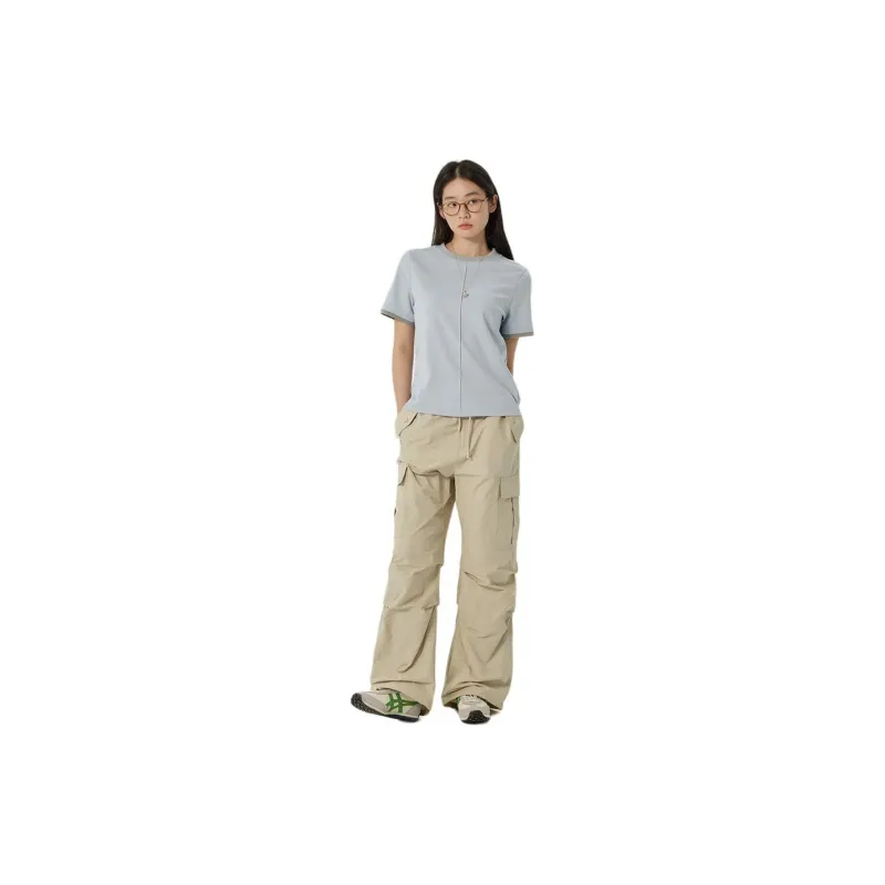 Omont T Shirts Women's-1