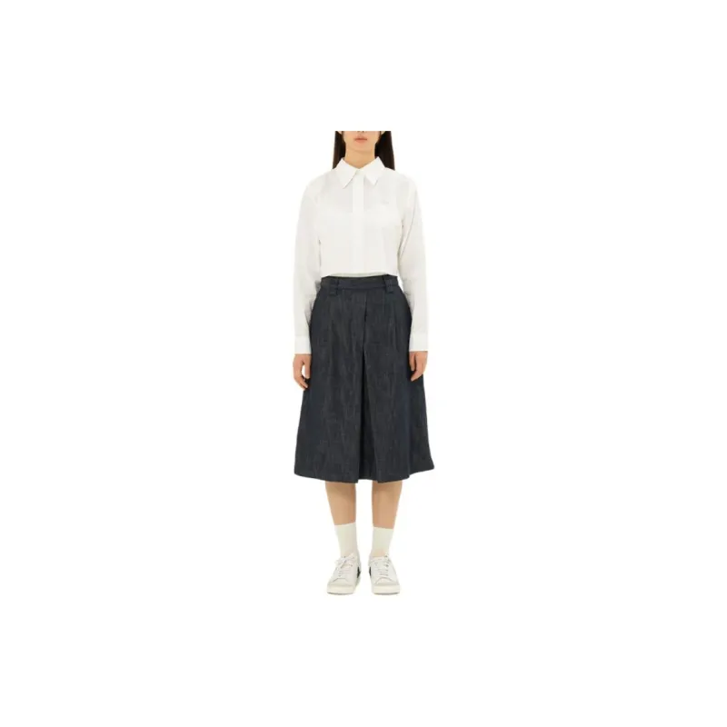 Lee Shirts Women's White-2