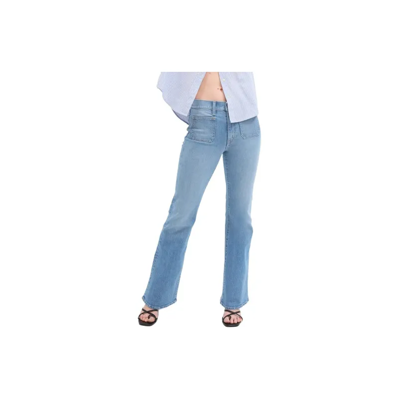 GAP Jeans Women's Light Blue-1