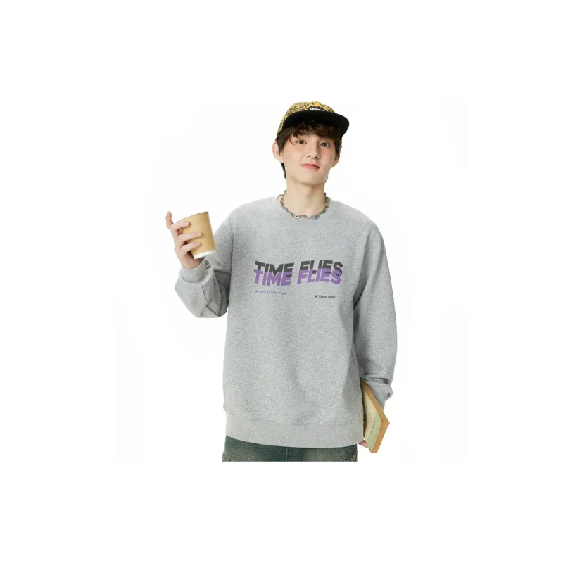 MINISO Crewneck Sweatshirt Unisex-17