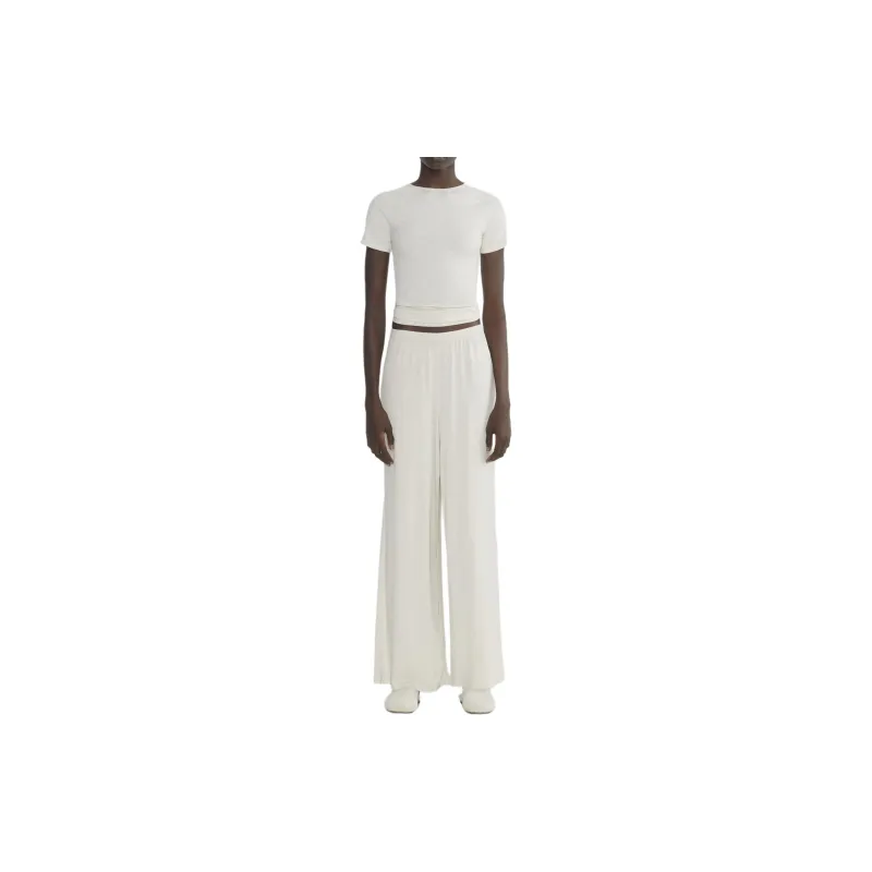 ARITZIA The Group By Babaton Luxe Lounge Space Pant Casual Pants Women's Heather Birch/Heather Birch-2