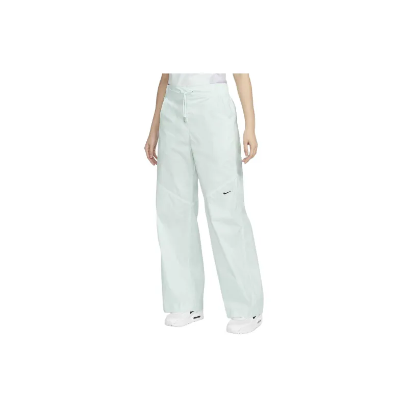 Nike Sportswear Essentials Series Casual Pants Women's Slight Green-4