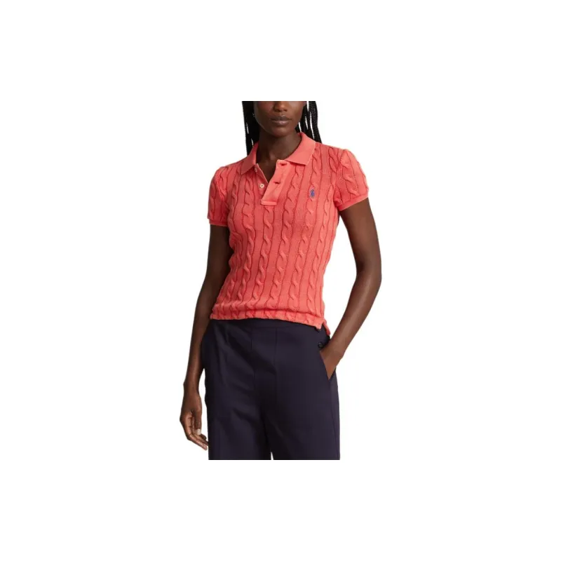 Polo Ralph Lauren Cotton Polo Shirt-1