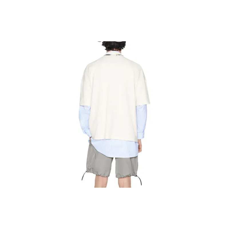 DIOR By Birkenstock Cd 1947 Shortsleeved Sweater-3