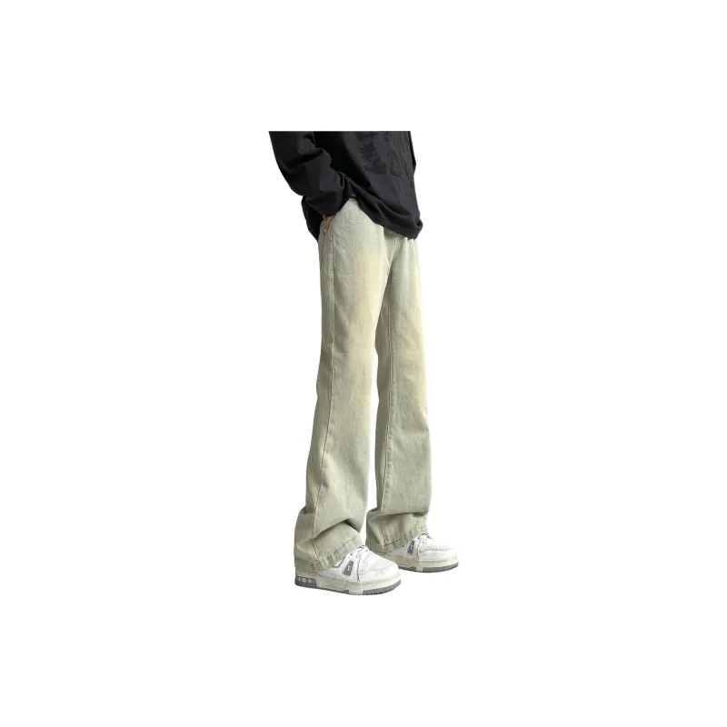NEAR HERE Jeans Unisex-6