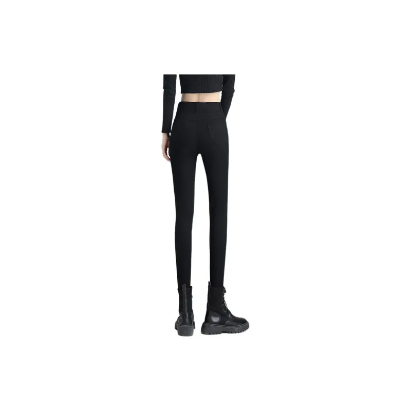 Ya Sheep People Casual Pants Women's-1
