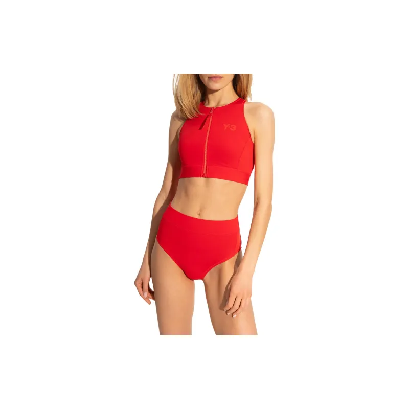 Y-3 Bikinis Women's Red-1