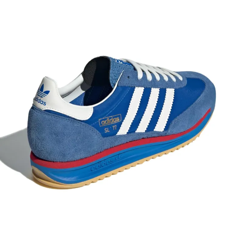 Adidas Sl 72 Rs Blue Scarlet-3