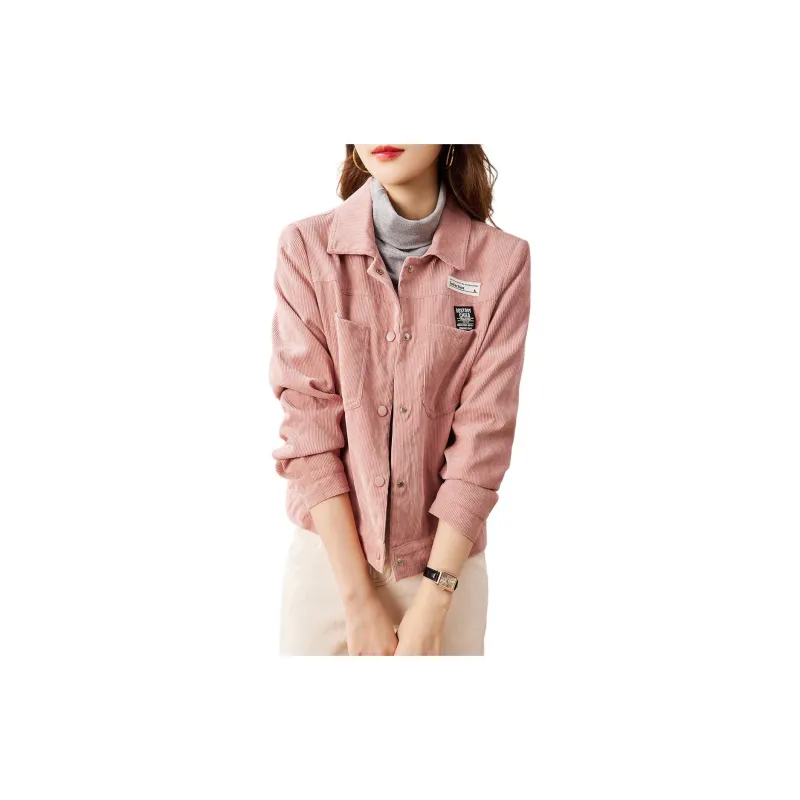 XWI Cropped Coats Women's-6