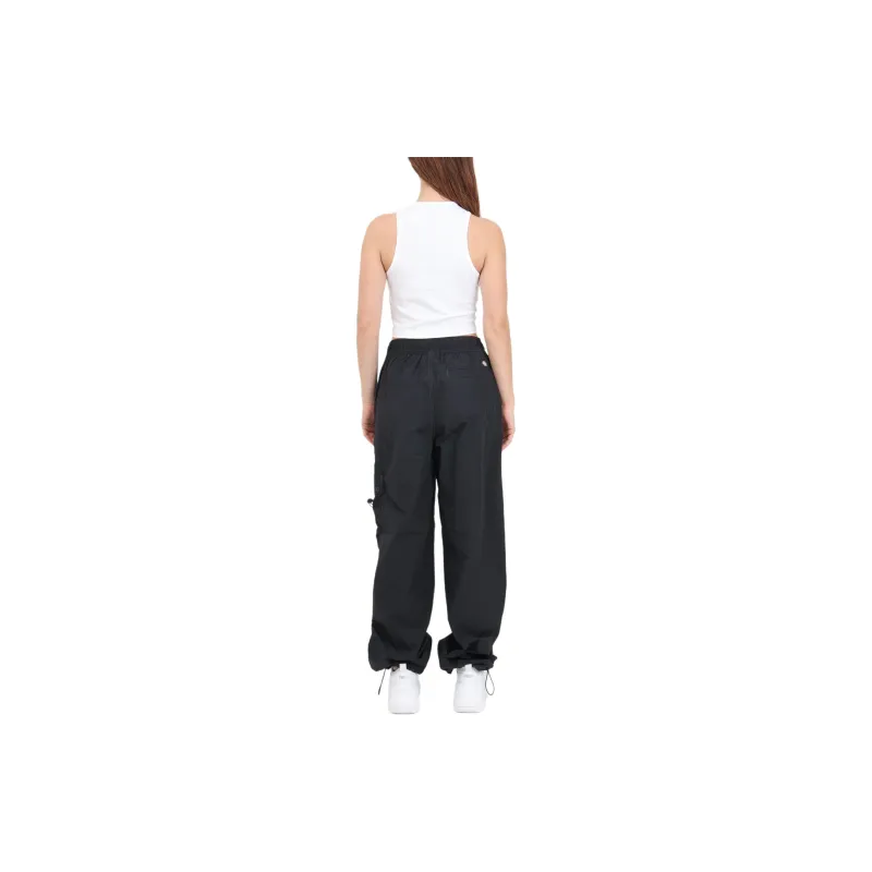 Dickies Drawstring Wide leg Trousers-3