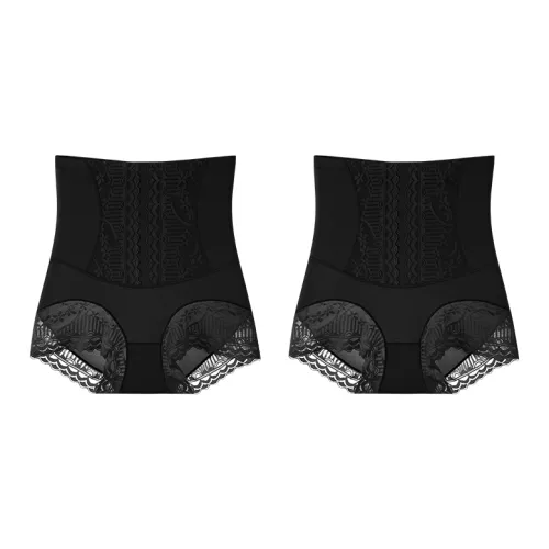 MANYAFUREN Shapewear Bottom Women's 2 Pack