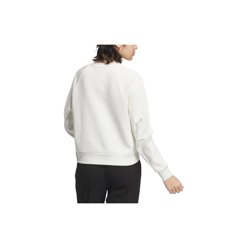 Adidas Sweatshirt Women's Jade White-3