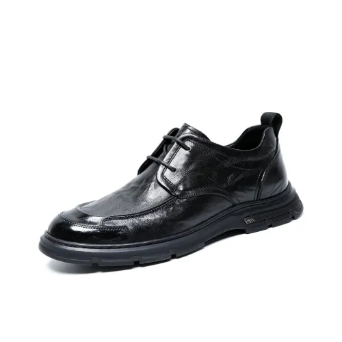 Bansley Men's Casual Shoes Men Low-Top